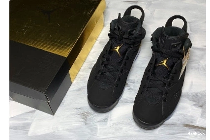 - DMP CT4954-007 6 JORDAN RETRO (2020) 0709
